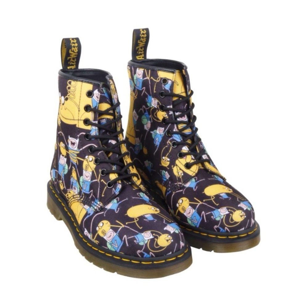 Dr. Martens Adventure Time Limited Edition Boots
